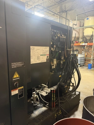 Used 2010 MAKINO A51 Horizontal Machining Centers Illinois US | Revelation Machinery #1336268
