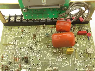 Kollmorgen Corp SPAE1115-503 Servo Drive AC Servo Drive Amplifier Module