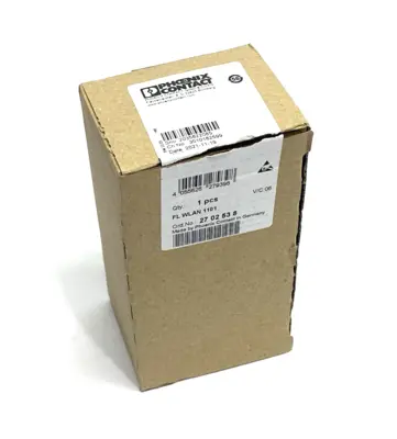 USED PHOENIX CONTACT WIRELESS ACCESS POINT MODULE, THROUGH-PANEL 2702538
