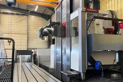 Used 2020 JUARISTI ML3 Horizontal Floor Type Boring Mills Georgia US | Shub Machinery #798877