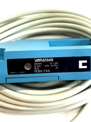 NEW YAMATAKE FE8V-TA6 PHOTO ELECTRIC SWITCH FE8VTA6 L5