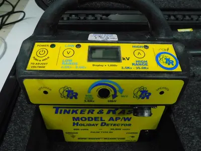 Used TINKER & RASOR AP/W Inspection Machines Texas US | Aucto #1307068
