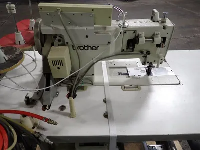 Used BROTHER LS2B877305 Miscellaneous Packaging Equipment Ohio US | HGR 24 #1128431