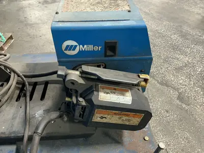 Used MILLER DELTAWELD 650 Mig Welders Ohio US | HGR 24 #1277743