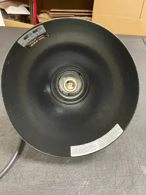 Used Hatco Used Hatco DL-750-RL Decorative Ceiling Mount Heat Lamp Food Warmer 110V 250W Heat Lamps (Food) Illinois US | Falcon Restaurant Supply #1376138
