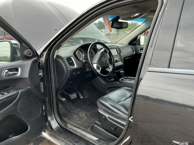 Used 2011 DODGE DURANGO Utility Vehicles Michigan US | Miedema Asset Management Group #1457312