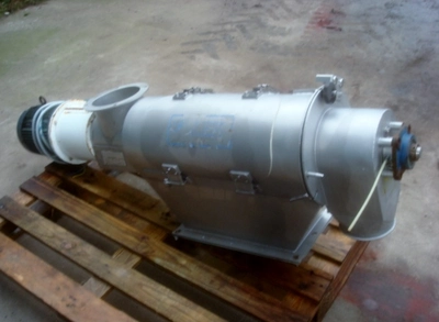 KEK Rotary S/S Sifter Type K406