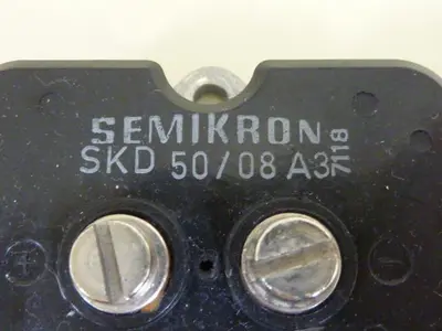 USED SEMIKRON SKD 50/08 A3