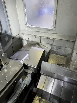 USED MAZAK FH-580/40