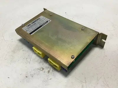 USED TOKIMEC ED-QV-L-20S1