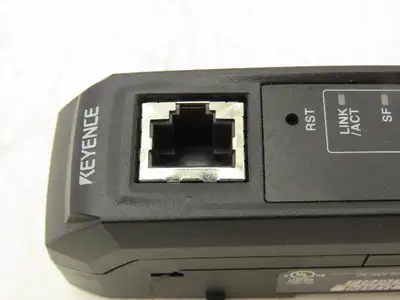 Used KEYENCE _UNKNOWN_ PLC Input & Output Indiana US | Arrow Industrial #1316695