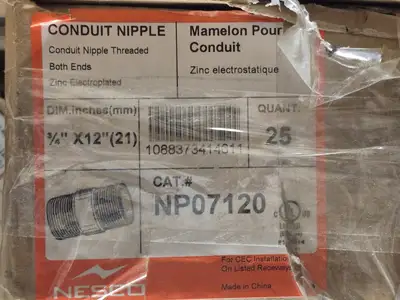 NEW NESCO NP07120