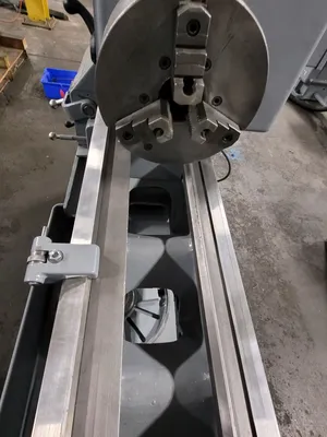 Used LEBLOND 19 REGAL Engine Lathes Kentucky US | Machinery Central #902008