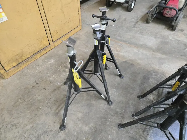 Used _UNKNOWN_ _UNKNOWN_ Jack Lifters Texas US | IRS Auction #1325925