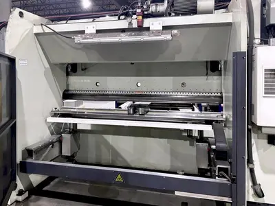 Used 2019 LVD STRIPPIT PPED 135/30 Press Brakes Illinois US | Machine Factory Outlet #1262842