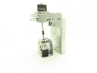 Siemens 3RV1926-2B Door Coupling Rotary Mechanism Circuit Breaker Interlock Kit