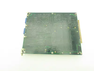 Okuma E4809-045-091-E Main Printed Circuit Board & 3 Memory Cards 1911-1522-E48