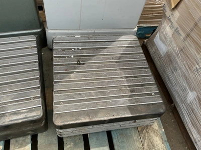 Used _UNKNOWN_ _UNKNOWN_ Platform Scales Michigan US | Miedema Asset Management Group #1323904