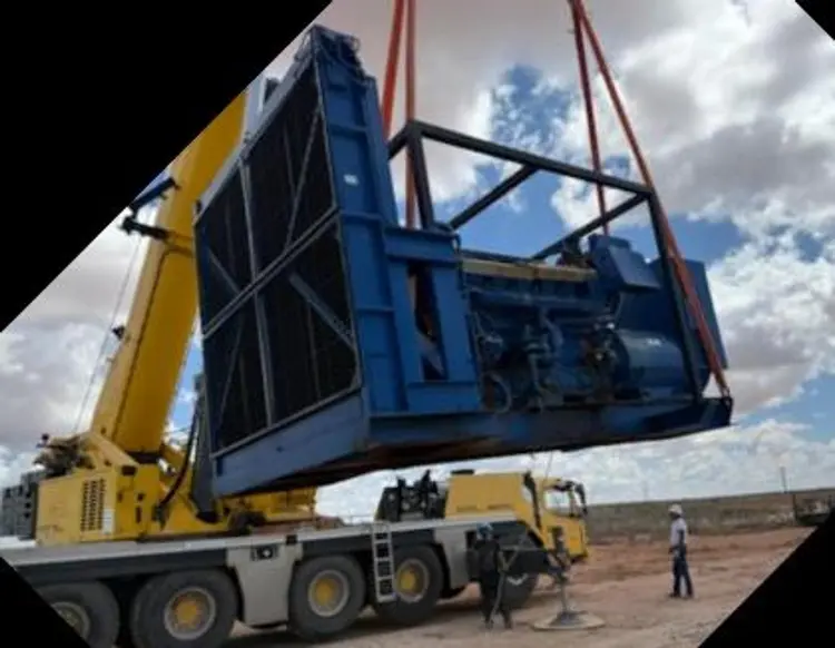 Used WAUKESHA 7042GSI Generators Texas US | E&M Equipment #1310299