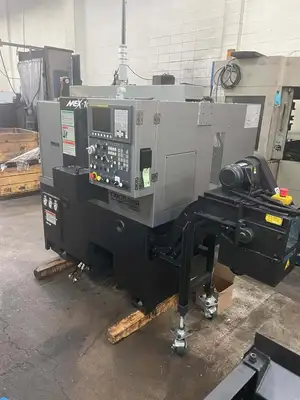 TAKISAWA NEX-105 Lathes CNC | Asset Exchange Corporation (2)