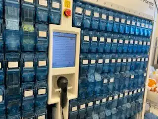 USED 2020 PARATA SYSTEMS RF901-0115