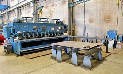 CINCINNATI INC 4312 Power Squaring Shears (Inch) | Norcal Machinery (1)