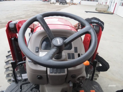 New | in-Stock 2026 CASE IH FARMALL 45C Sub-Compact & Compact Tractors Pennsylvania US | Zimmerman Farm Service #1410471