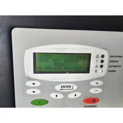 USED GARDENER DENVER VS45-70A03