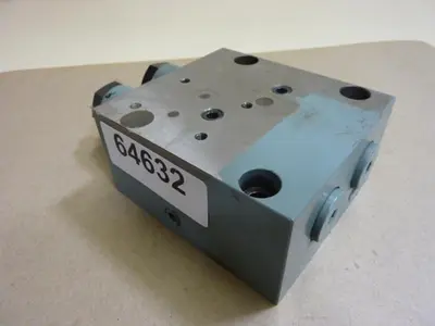 USED NACHI EF-G03-125R2-8049B