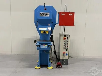 USED 2000 RUHRMANN PRESSEN ESR15H