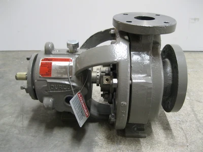 NEW Flowserve MK3 STD