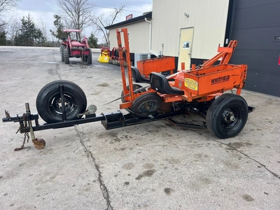 WHITFIELD FORESTRY 88-2N Tree Planter | County Equipment Company LLC (16)