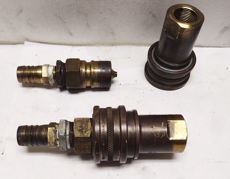 Used Foster H6 Valves/Fittings Kentucky US | Edwards Industrial Repair #973930