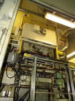 USED MINSTER PM3-125