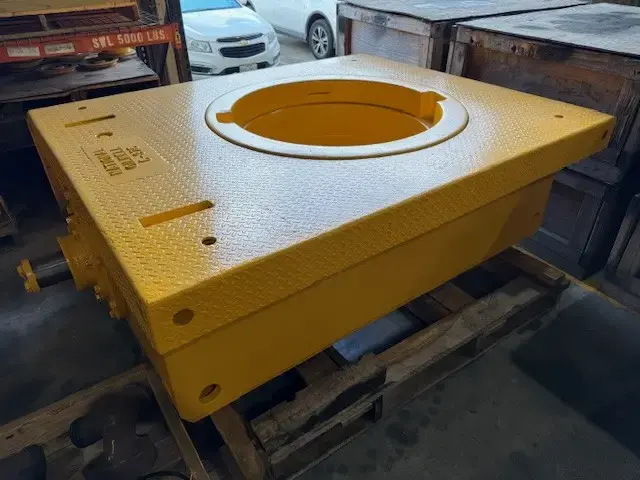 Used NATIONAL OILWELL _UNKNOWN_ Rotary Tables Texas US | Oil The Woodlands Group #1500820