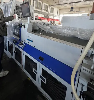 USED 2012 KOLBUS BOOK PRODUCTION LINE BF 530