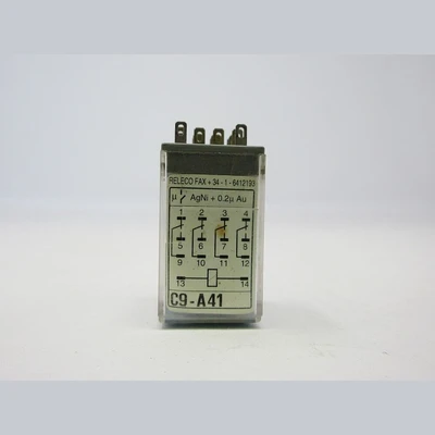 RELECO QR-C 14 Pin Relay