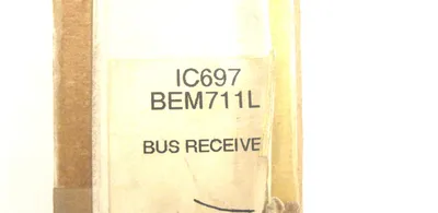 NEW GE FANUC IC697BEM711L BUS EXPANSION MODULE