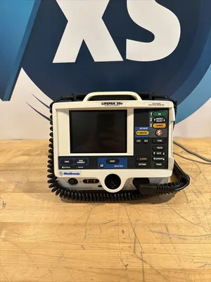 Used Physio-Control Lifepak Defibrillators Texas US | PT Medical Technologies #1458785