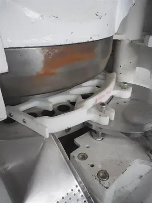 Kilian model NRD 39-H, 39 station tablet press.