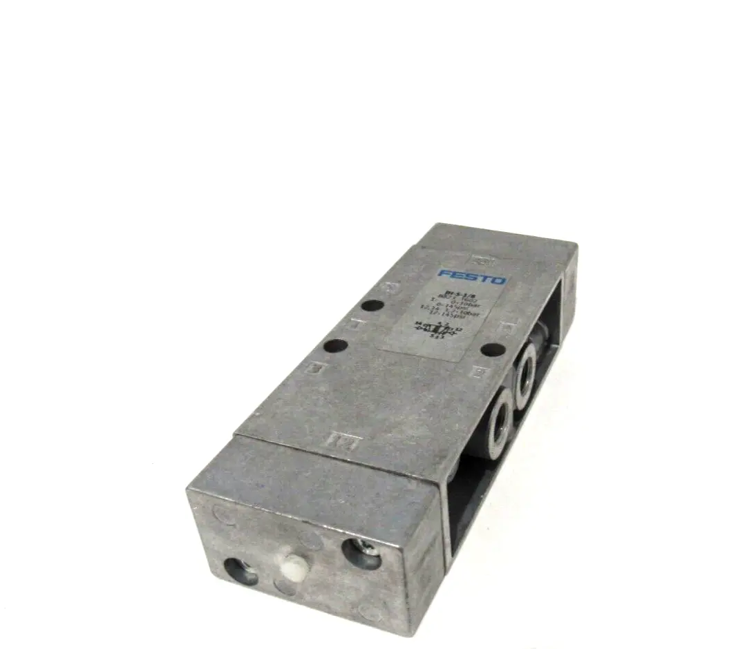 NEW FESTO JH-5-1/8 PNEUMATIC VALVE 8823 JH518