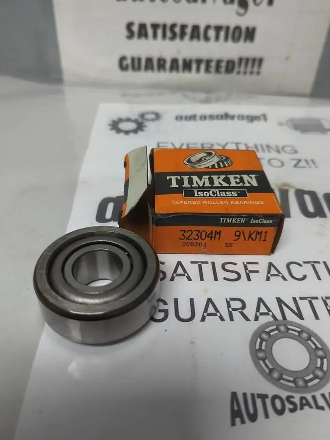 New | in-Stock TIMKEN 32304M 9/KM1 Industrial Controls Ohio US | Surplus Asset Holdings #1239597