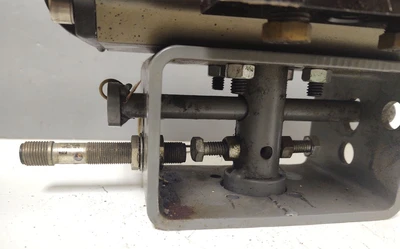 USED Flowserve B085D