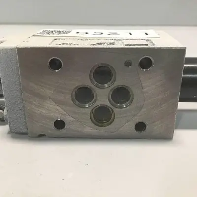 USED TOKIMEC DG20S-3-2A-P-20-S18