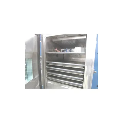 Used Envirotronics Temperature / Humidity Test Chamber Model Eh 8