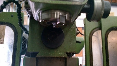 USED 1984 DECKEL FP2NC