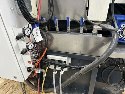 Used 2024 TIMESAVERS LYNX 37MWT-D-60 Wide Belt Sanders Georgia US | The Equipment Hub #1260562