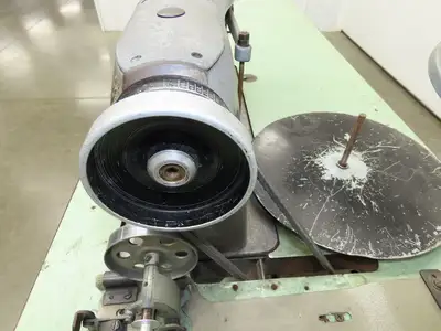 Singer 251-22 Industrial Sewing Machine Single Needle Lockstitch 220VAC 3Ph
