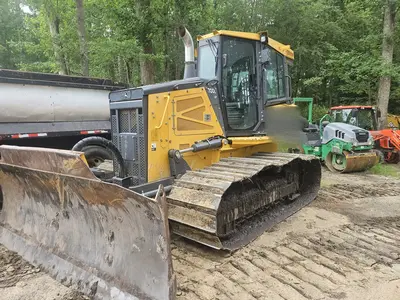 Used 2020 DEERE 700L LGP Bulldozers Georgia US | Proxy Equipment #1388817