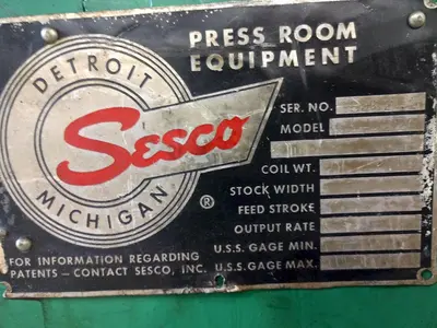USED SESCO 53-422